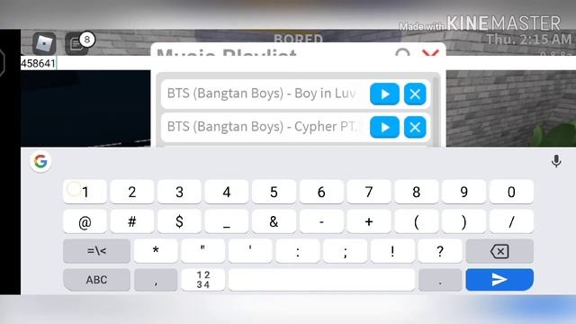 Roblox KPop song codes?!|| Roblox Indonesia смотреть онлайн