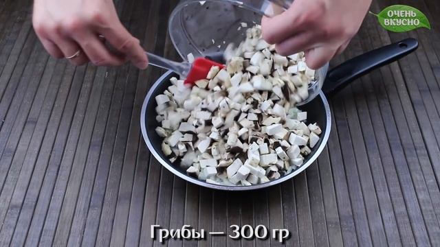 Готовим курица по царски, фаршированная блинами. Новогодний рецепт. Очень вкусно! смотреть онлайн