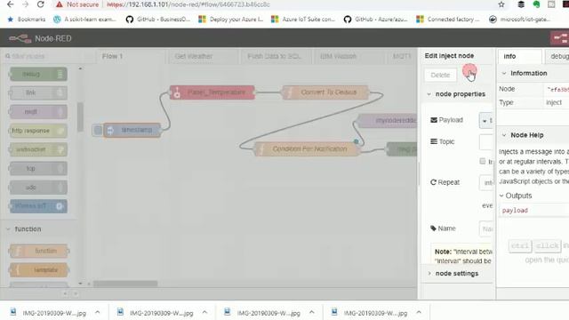 Node Red For Automation Engineers - How To Send Data Using MQTT Protocol смотреть онлайн