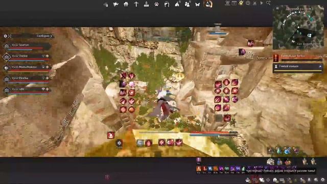 [Spartan Stream] Black Desert МЭГУ/MAEGU NODE WAR Осада Наймом 208 Kills. Задержка на стриме. смотреть онлайн
