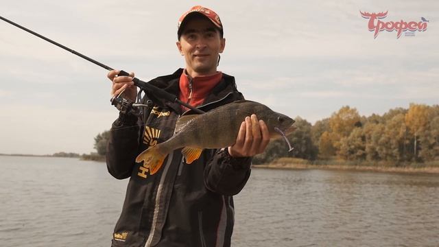 На что способен спиннинг River Stick | Советы профессионалов смотреть онлайн