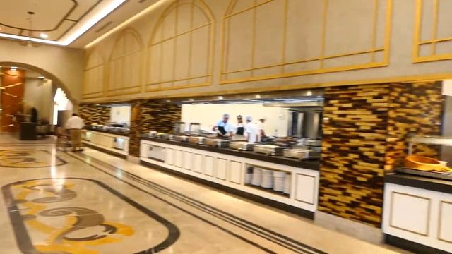 Мы в Турции! Отель Haydarpasha Palace 5!