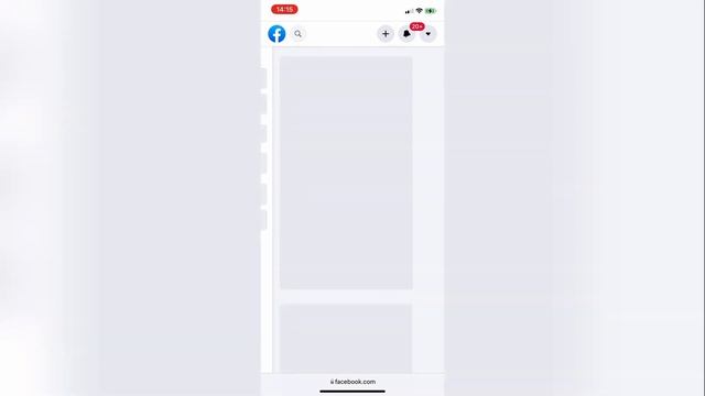 Stream to Facebook | iOS 15, iPad, iPhone смотреть онлайн