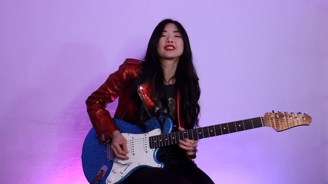 Another Brick In The Wall (Shred/Groovy version) // cover by Rikki Lee смотреть онлайн