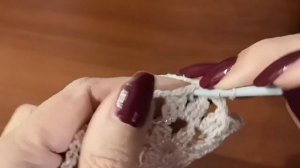 Ажурная шапочка для Церкви крючком.