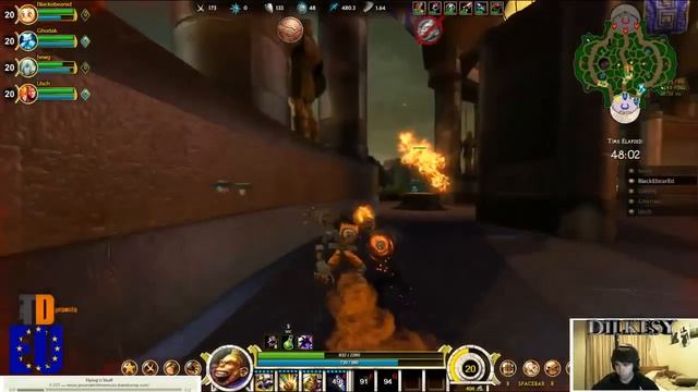 23-1 First Freya Game смотреть онлайн