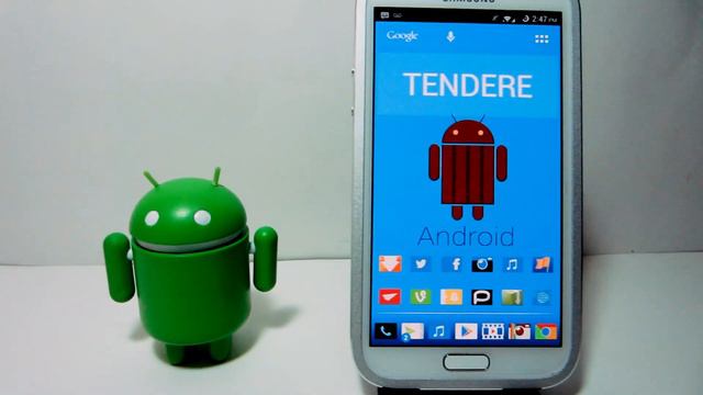 Top 5 Android Icons of 2013! смотреть онлайн