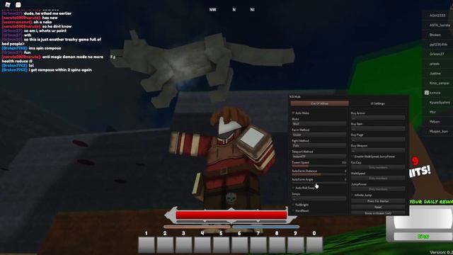 Era of Althea Script Roblox | PASTEBIN 2022 [UPDATE 2.5] Era of Althea Hack смотреть онлайн