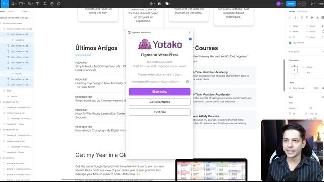 Como CLONAR QUALQUER SITE com IA em minutos e Publicá-lo ONLINE totalmente GRÁTIS! смотреть онлайн