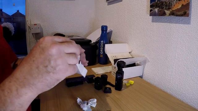DJI Osmo Pocket 2 Unboxing смотреть онлайн