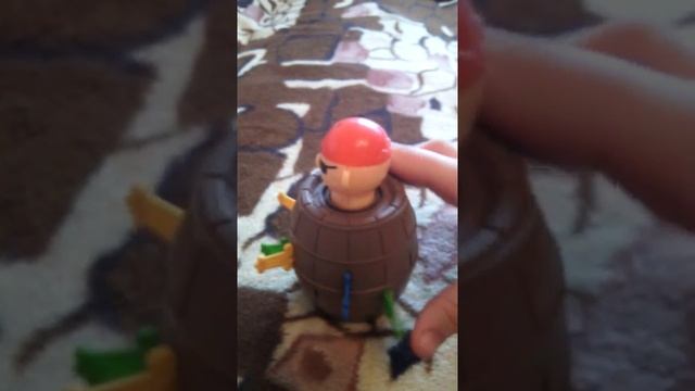 Играем в пиратика акробатика смотреть онлайн