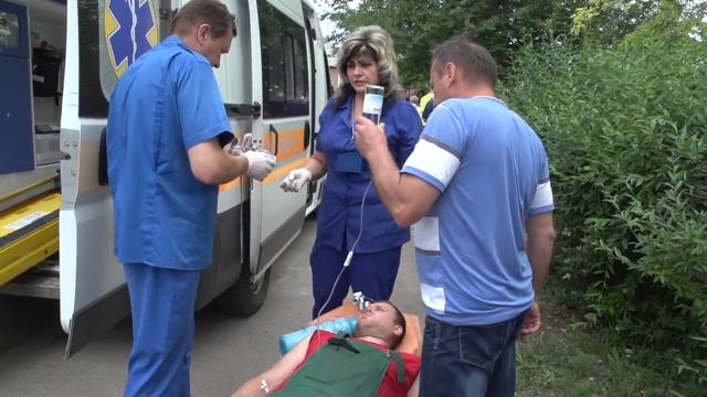 Плановые учения по предотвращению возможных чрезвычайных ситуаций. смотреть онлайн