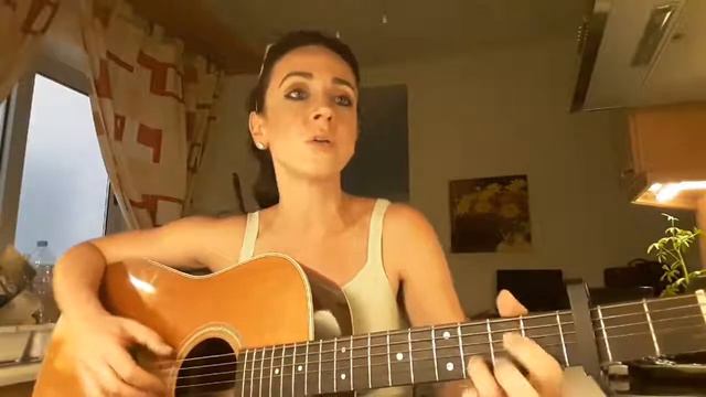 THE KITCHEN SESSIONS by Fiona Cauchi - "The sound of Silence" смотреть онлайн