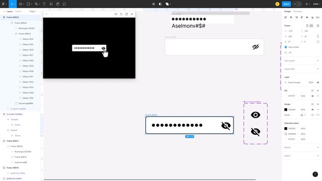 Figma basic to advance 14 | figma 2023 crash course | Variable & advanced prototype Tutorial Tamil смотреть онлайн