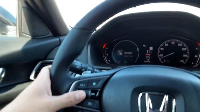 2021 Accord Sport Impressions смотреть онлайн