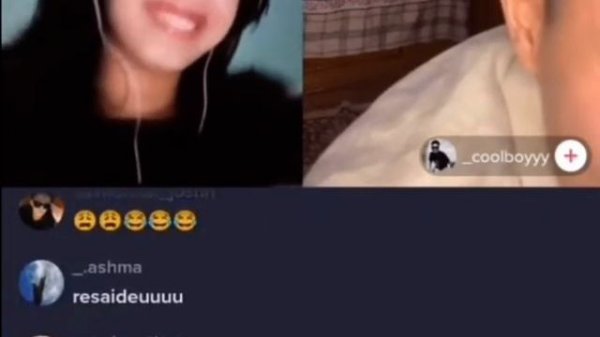 Cool Boy crying for Moon || Cool boy funny video|| Cool Boy & Moon tiktok live