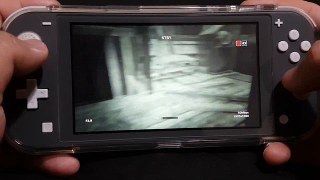 Outlast 2 on Nintendo Switch Lite Part 8 смотреть онлайн