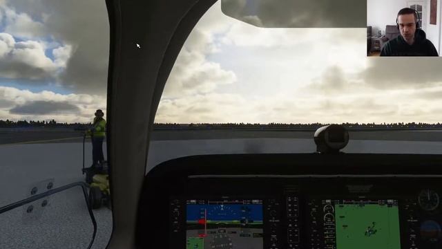 How to learn any plane in Microsoft Flight Simulator | Tutorial смотреть онлайн