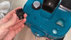 ВЛОГ КЛАССНЫЙ пароочиститель Bort ! Много насадок для качественной уборки! Первый ГОСТЬ в нашем дом