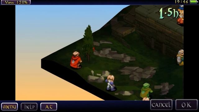 Final Fantasy Tactics: The War of The Lions | Chapter 3 - Part 2 смотреть онлайн
