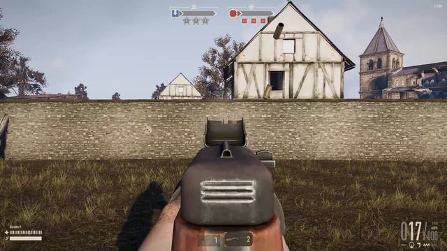 Heroes & Generals. PPSh-41 or PPS-43. ППШ-41 или ППС-43 смотреть онлайн