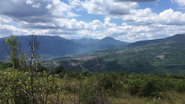 Алушта, Лучистое. Земельные участки у подножия горы Демерджи смотреть онлайн