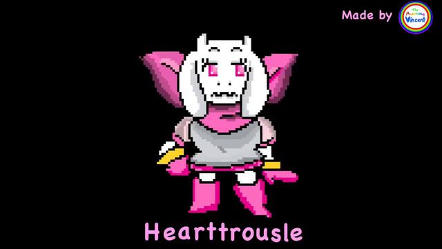 Hearttrousle (ALTERSWAP) смотреть онлайн