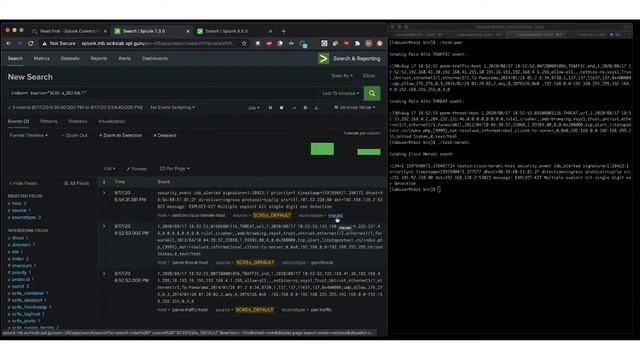 Splunk Connect for Syslog: Turnkey and Scalable GDI смотреть онлайн
