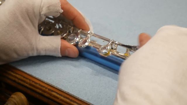 Flute Expert Explains How Flute Repair Works