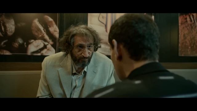 LA CONSPIRATION DU CAIRE de Tarik Saleh - BANDE-ANNONCE OFFICIELLE / TRAILER (86sec) смотреть онлайн