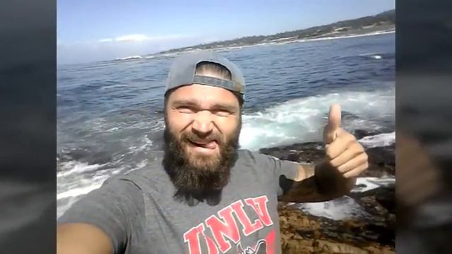 ЖИЗНЬ В АМЕРИКЕ: Заскочили в Монтерей, Monterey, тихий океан, Pacific Ocean смотреть онлайн