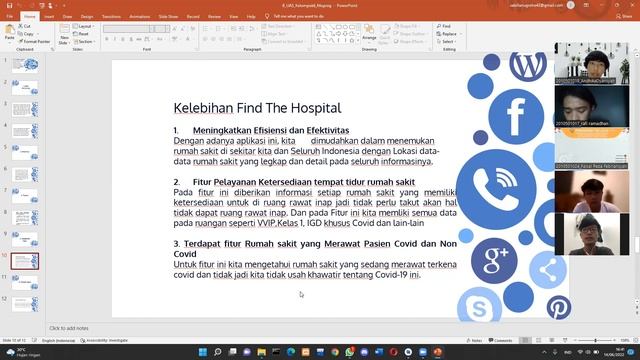 Mobile Apps FTH Find The Hospital UPNVJ смотреть онлайн