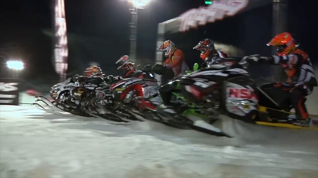 Riding Tips from Ski-Doo X-Team Pros - Starts смотреть онлайн