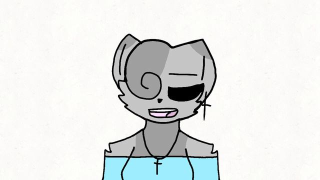 Тест анимация рта(чёт как то быстро получилось:/) смотреть онлайн