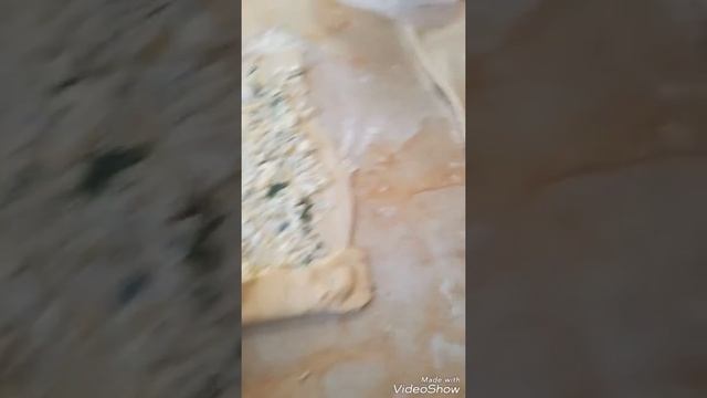 Пироги на горячее