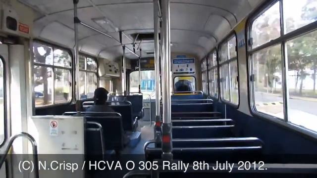 Ex STA Sydney Buses M/o 2546 - Mercedes Benz O 305 MK III