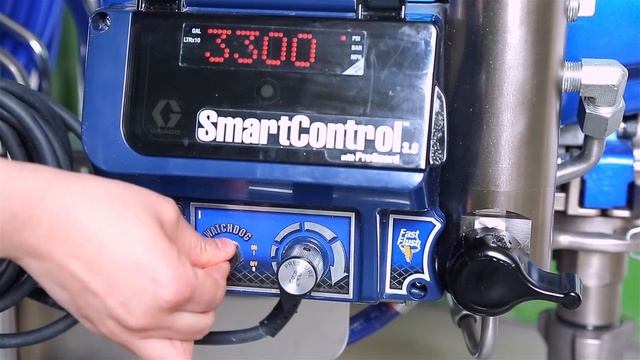 Présentation de la pompe Graco UltraMax II 695 ProContractor смотреть онлайн