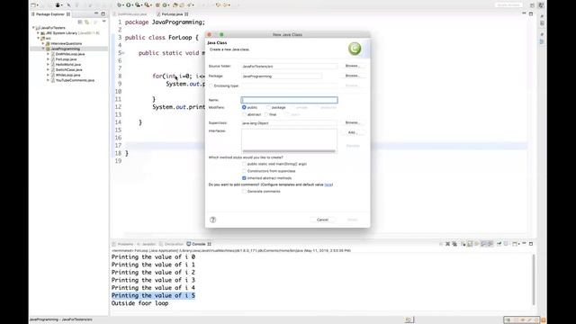 Java for Software Testers Tutorial#32 -Method Overloading смотреть онлайн