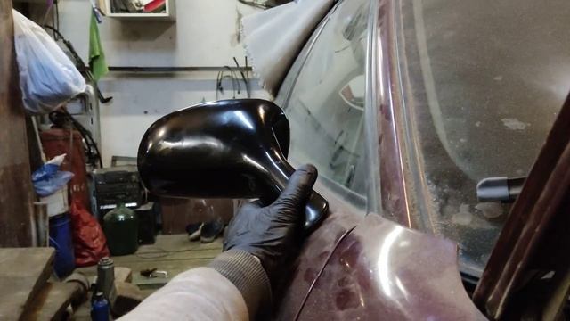 Зеркала аля RS2 из классических зеркал смотреть онлайн