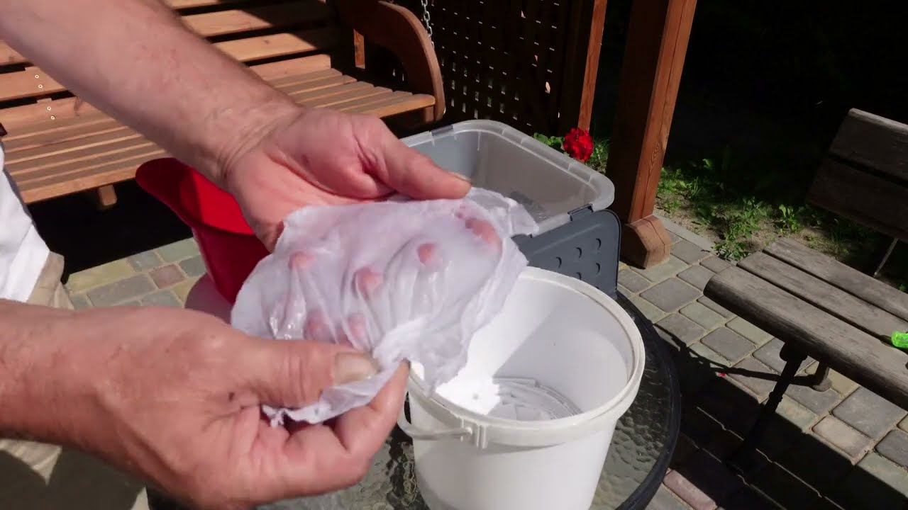 изготовление полосок на основе щавелевой кислоты и глицерина смотреть онлайн