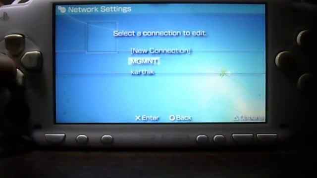 how to open internet with wifi on sony psp 1000 смотреть онлайн