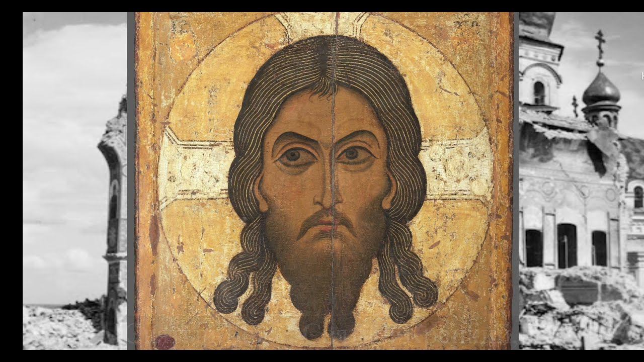 Святый Боже клип с текстом арт-группа LARGO