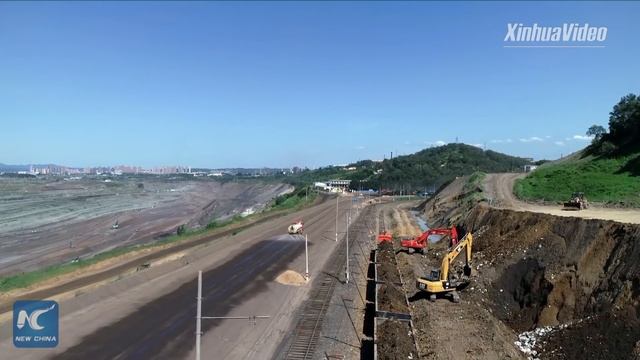 Vlog: Transformation of China's coal capital Fushun смотреть онлайн