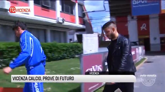 TG VICENZA (21/06/2017) - VICENZA CALCIO, PROVE DI FUTURO смотреть онлайн