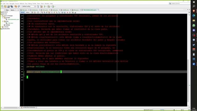 FullStack Java #9 Parte 1: Repaso de Herencia. Clases Abstractas, Métodos Abstractos, Interfaces. смотреть онлайн