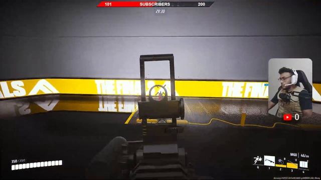The Finals PC Gameplay Live смотреть онлайн
