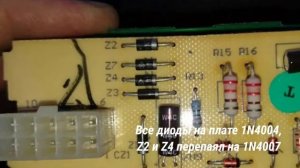 Ремонт Часов в Chevrolet Aveo T250/T255