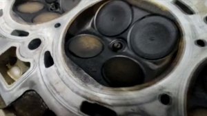 Ремонт головки цилиндров KIA Sportage