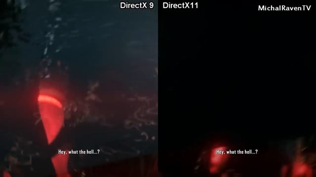 Crysis 2 PC - DirectX 9 vs DirectX 11 - Graphics Comparison смотреть онлайн