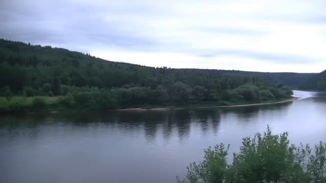 Выходные на Вишере / На лодке по красивейшей реке #215 смотреть онлайн